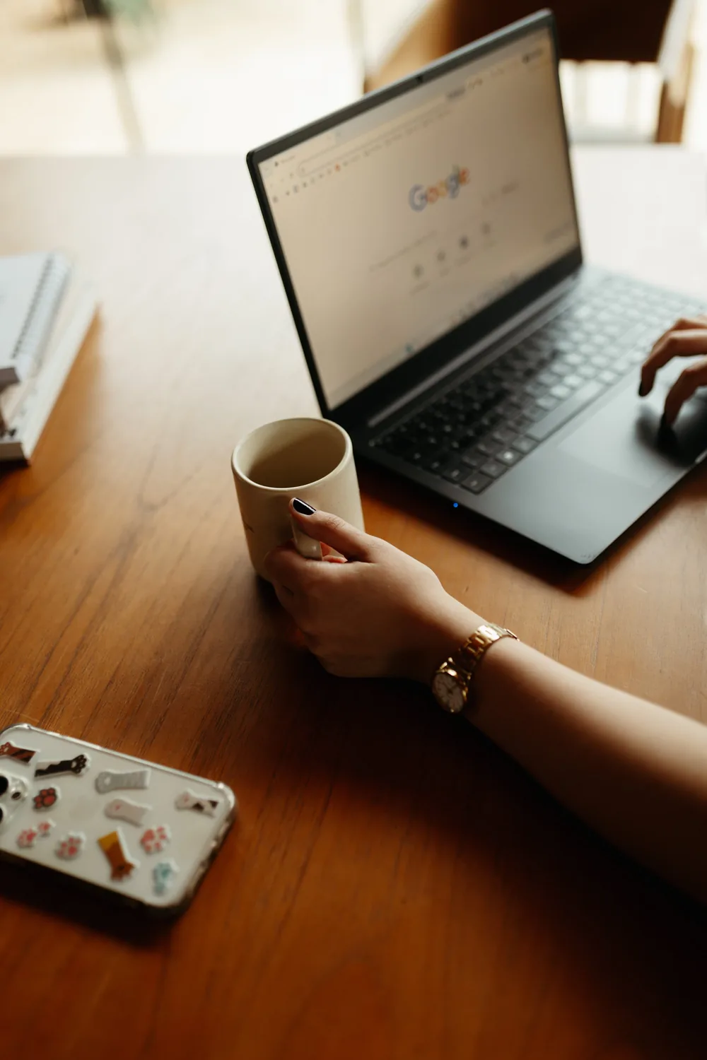 Estrutura técnica e mensuração de resultados da landing page